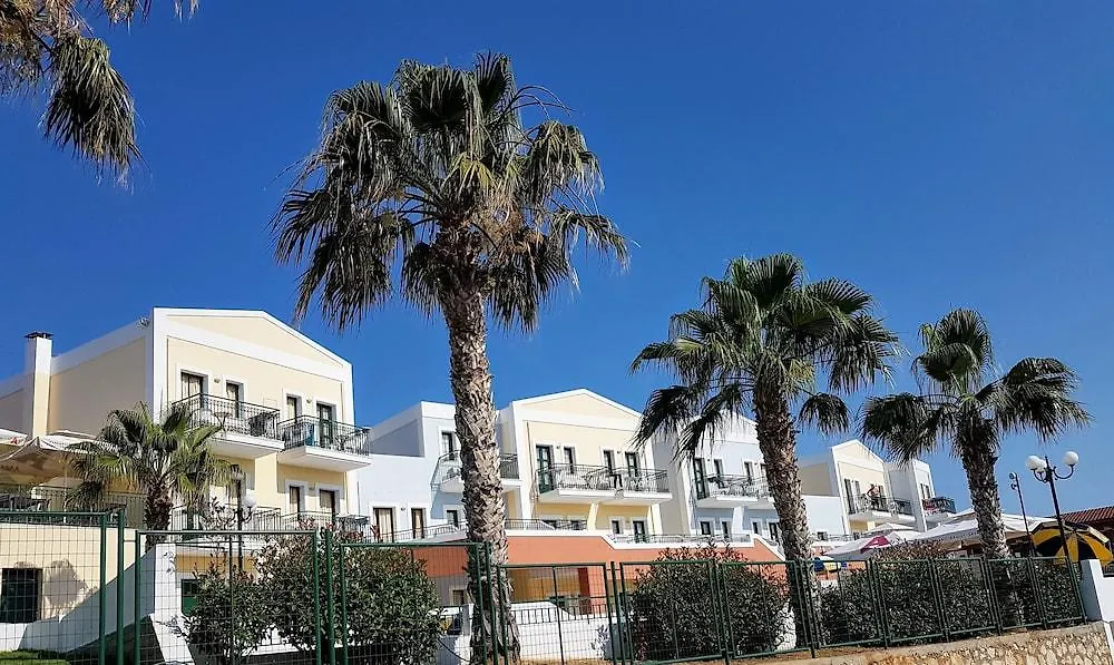 Camari Garden Hotel Apartments ريثيمنو