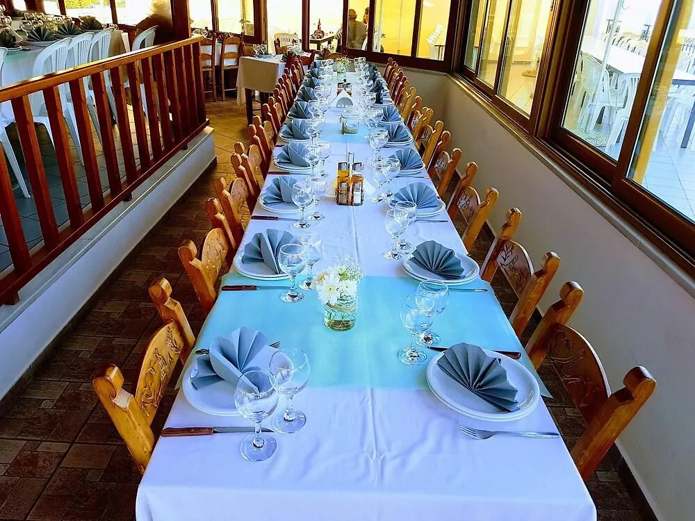Camari Garden Hotel Apartments Retimno