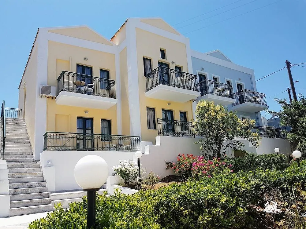 Camari Garden Hotel Apartments Retimno